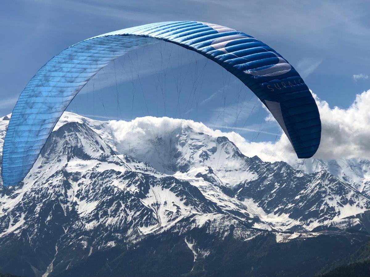 Fizhome Mt Blanc Passy  Extérieur photo